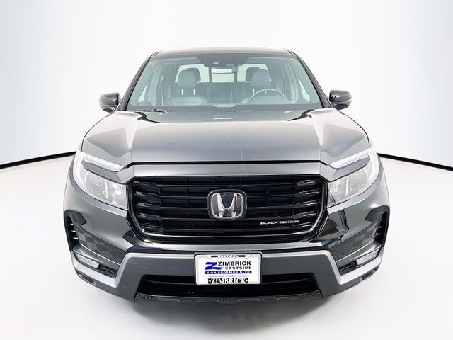 2021 Honda Ridgeline Black Edition