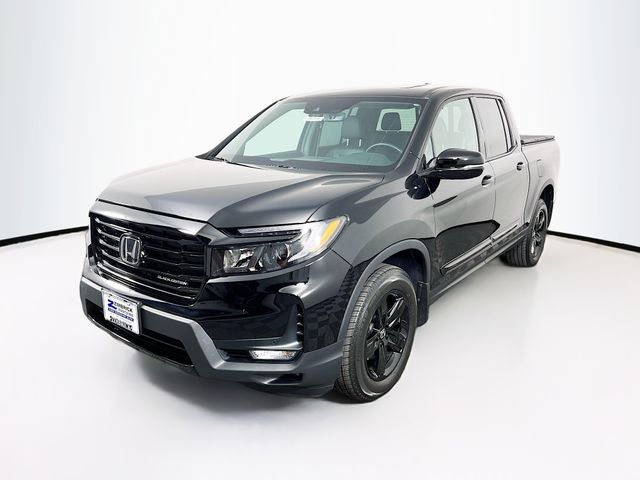 2021 Honda Ridgeline Black Edition