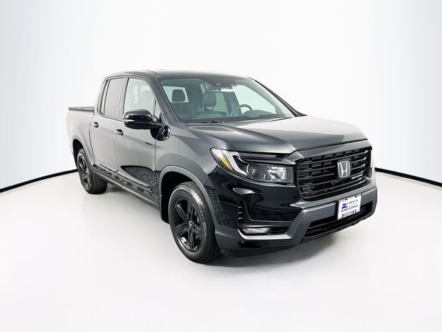 2021 Honda Ridgeline Black Edition