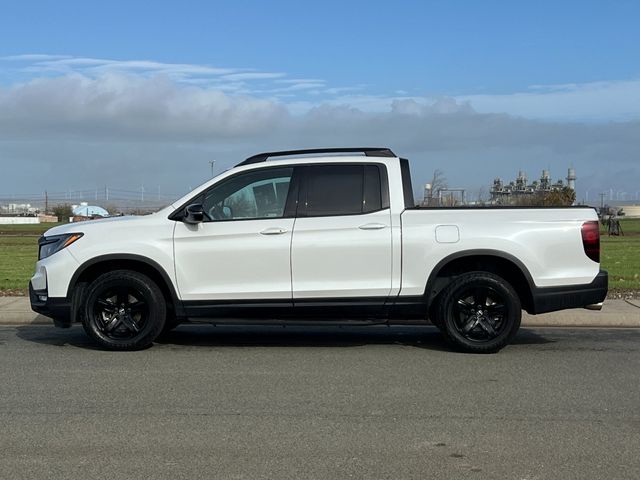 2021 Honda Ridgeline Black Edition