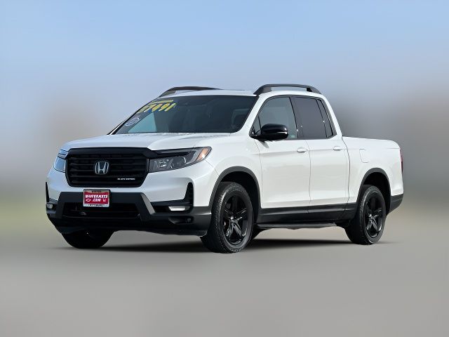 2021 Honda Ridgeline Black Edition