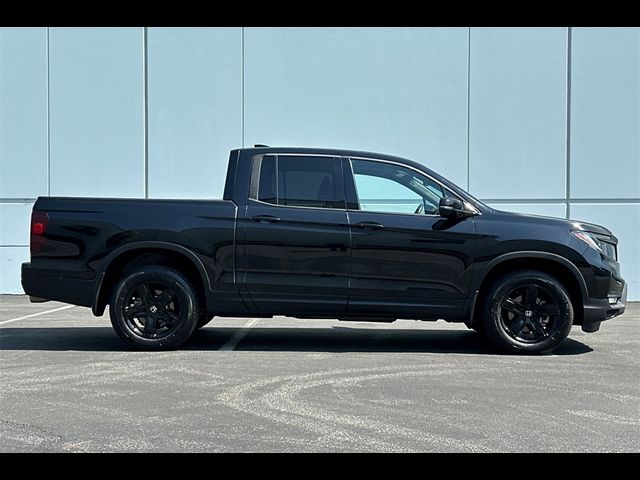 2021 Honda Ridgeline Black Edition