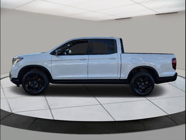 2021 Honda Ridgeline Black Edition