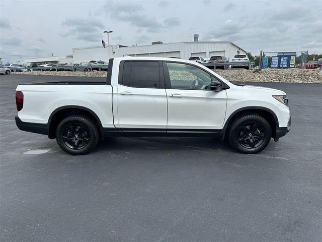 2021 Honda Ridgeline Black Edition