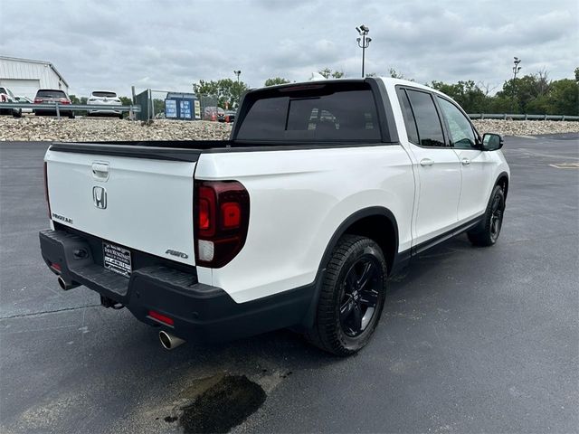 2021 Honda Ridgeline Black Edition