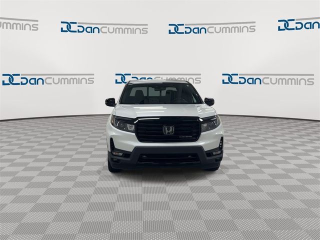 2021 Honda Ridgeline Black Edition