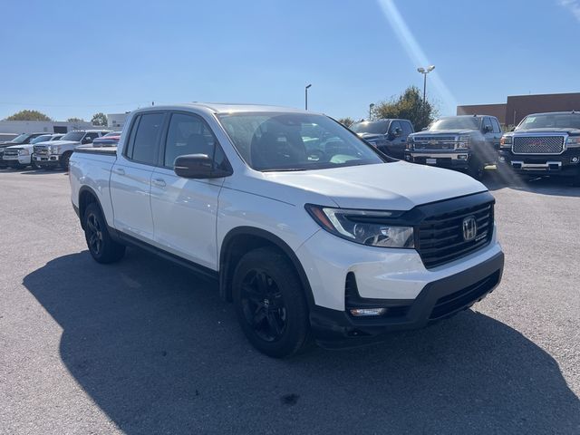 2021 Honda Ridgeline Black Edition