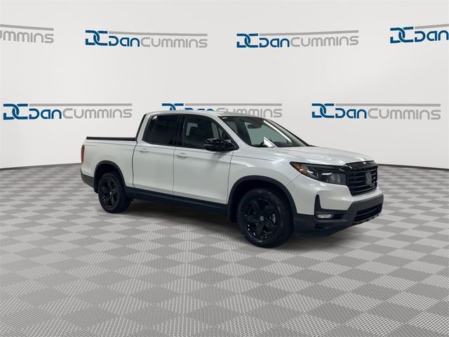 2021 Honda Ridgeline Black Edition