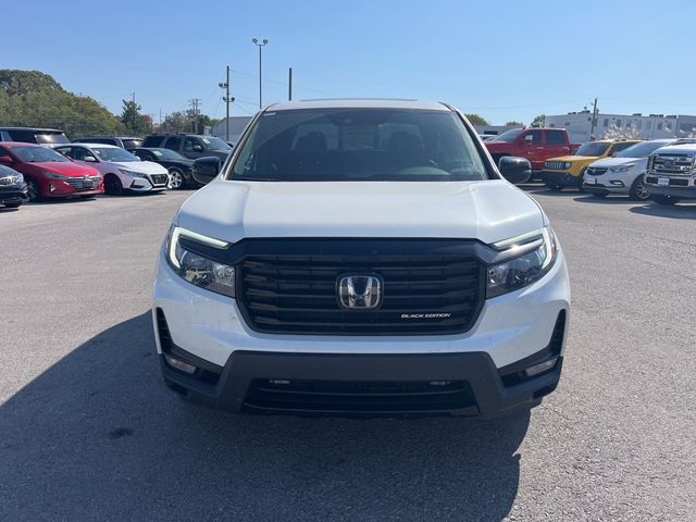 2021 Honda Ridgeline Black Edition