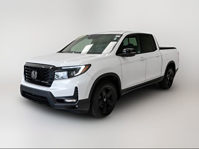 2021 Honda Ridgeline Black Edition