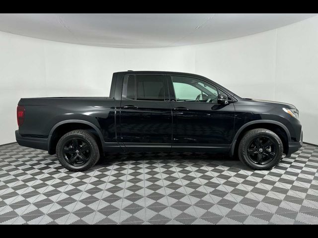 2021 Honda Ridgeline Black Edition