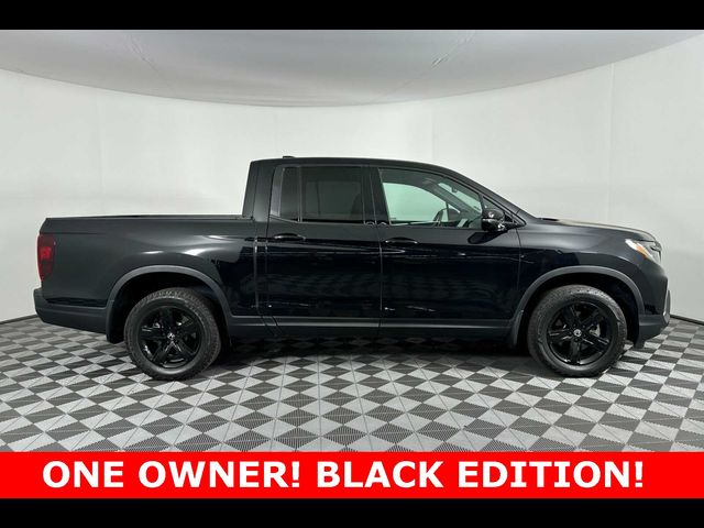 2021 Honda Ridgeline Black Edition