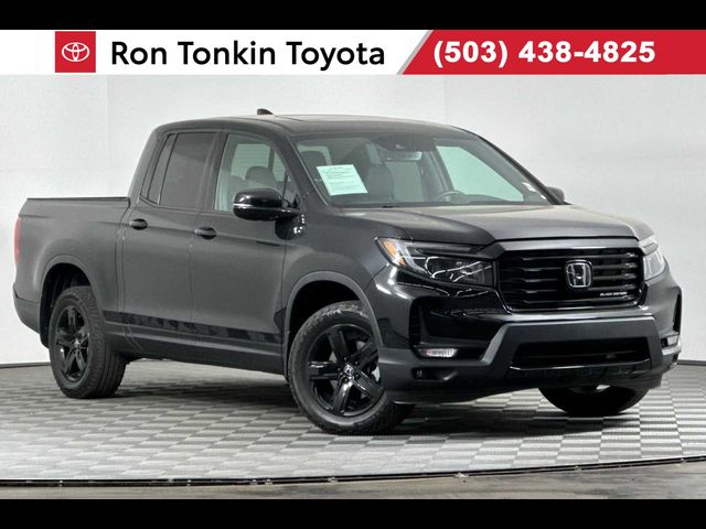 2021 Honda Ridgeline Black Edition