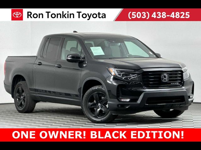 2021 Honda Ridgeline Black Edition