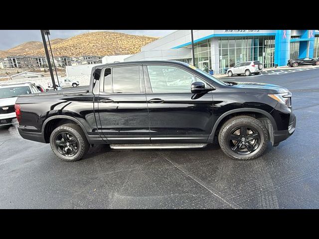 2021 Honda Ridgeline Black Edition