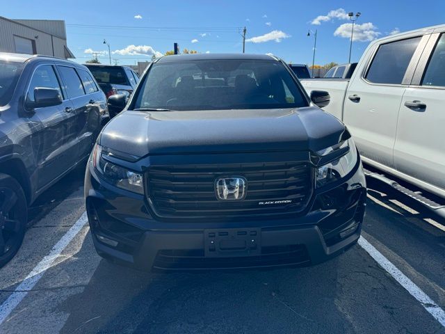 2021 Honda Ridgeline Black Edition