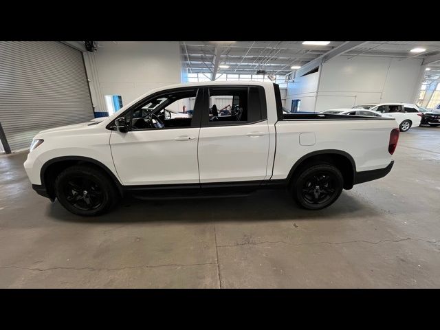 2021 Honda Ridgeline Black Edition