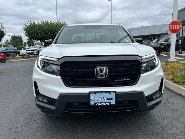 2021 Honda Ridgeline Black Edition