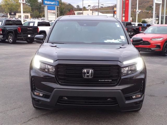 2021 Honda Ridgeline Black Edition