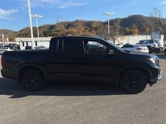 2021 Honda Ridgeline Black Edition