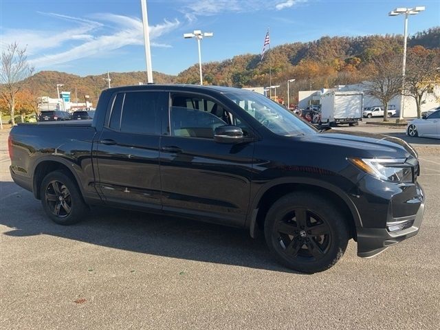 2021 Honda Ridgeline Black Edition