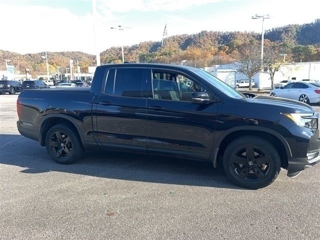 2021 Honda Ridgeline Black Edition