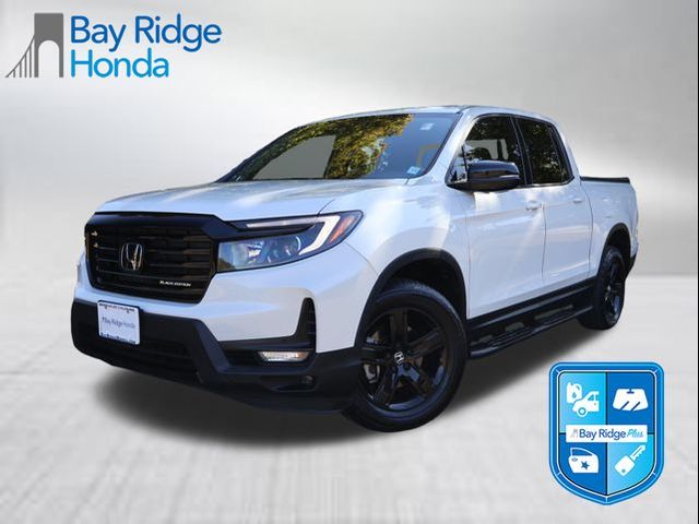 2021 Honda Ridgeline Black Edition