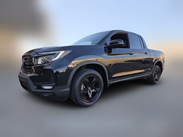 2021 Honda Ridgeline Black Edition