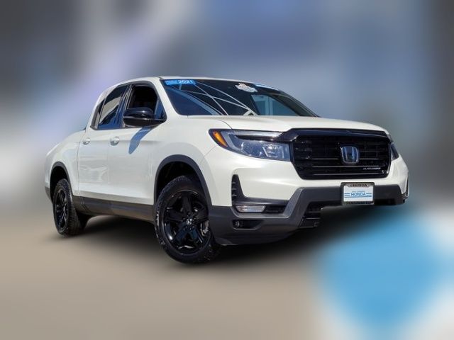 2021 Honda Ridgeline Black Edition