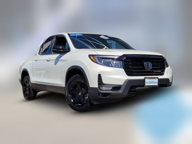 2021 Honda Ridgeline Black Edition