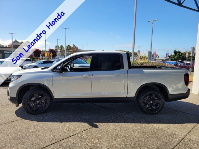 2021 Honda Ridgeline Black Edition