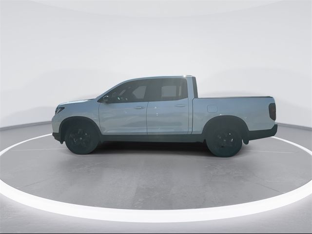 2021 Honda Ridgeline Black Edition