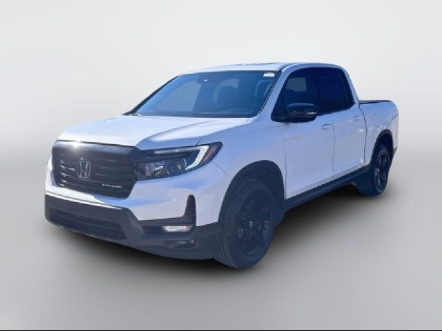 2021 Honda Ridgeline Black Edition