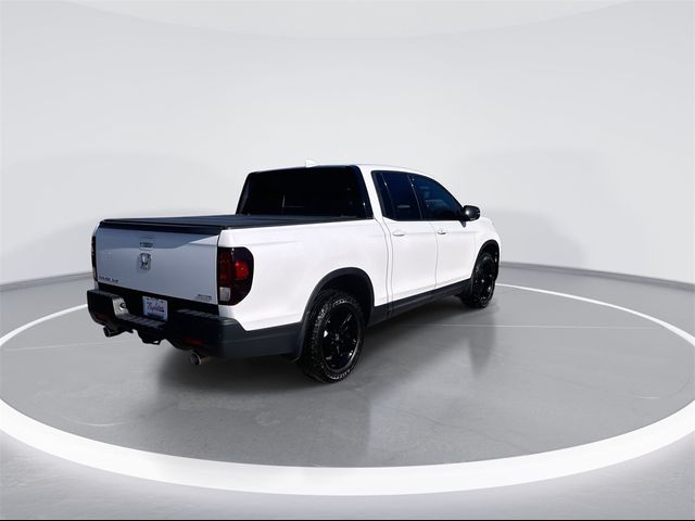 2021 Honda Ridgeline Black Edition