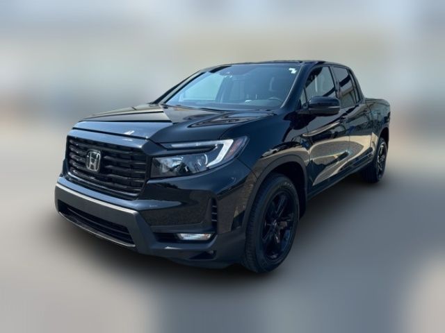 2021 Honda Ridgeline Black Edition