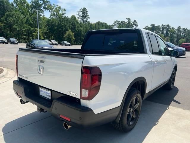 2021 Honda Ridgeline Black Edition