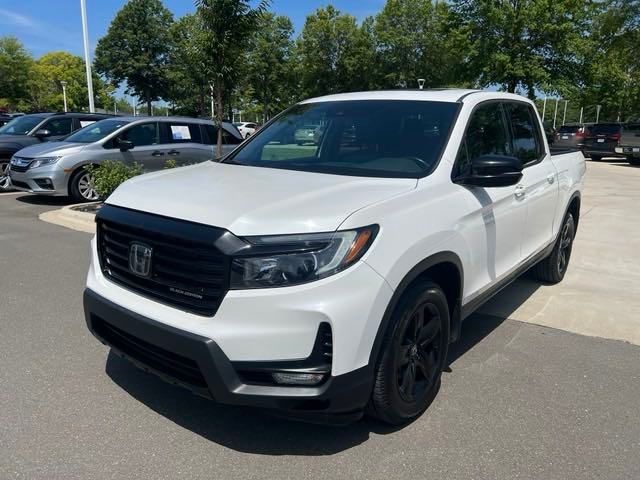 2021 Honda Ridgeline Black Edition