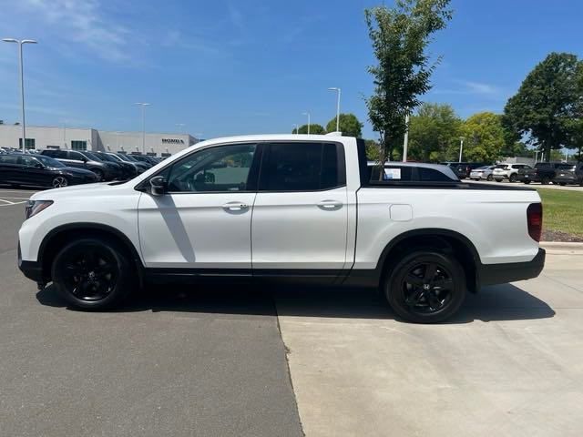 2021 Honda Ridgeline Black Edition