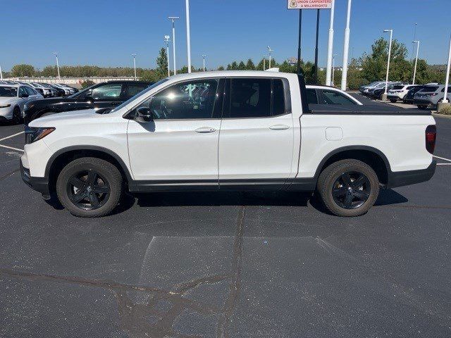 2021 Honda Ridgeline Black Edition