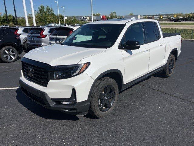 2021 Honda Ridgeline Black Edition