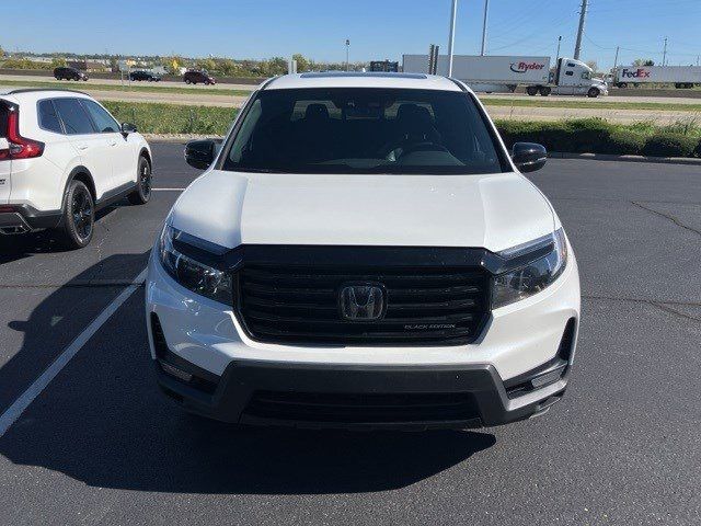 2021 Honda Ridgeline Black Edition