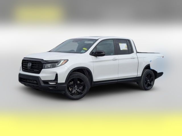 2021 Honda Ridgeline Black Edition