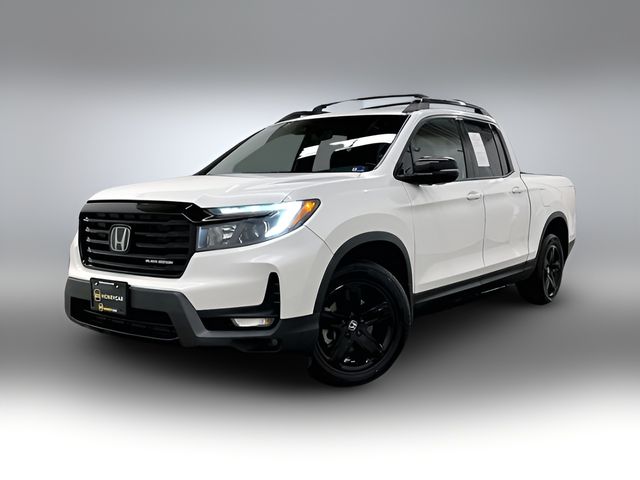 2021 Honda Ridgeline Black Edition