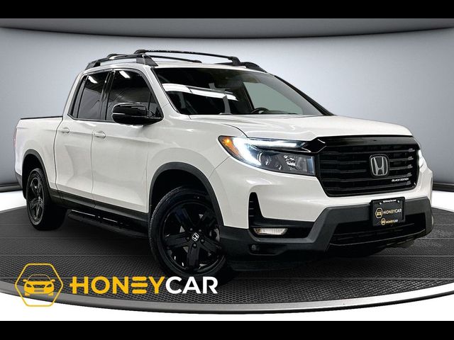 2021 Honda Ridgeline Black Edition