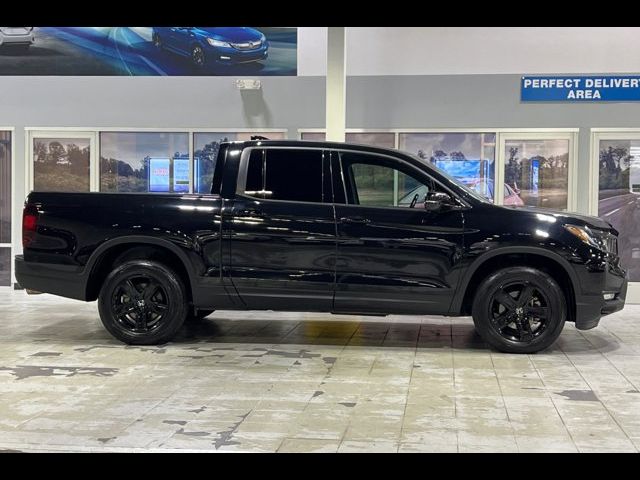 2021 Honda Ridgeline Black Edition