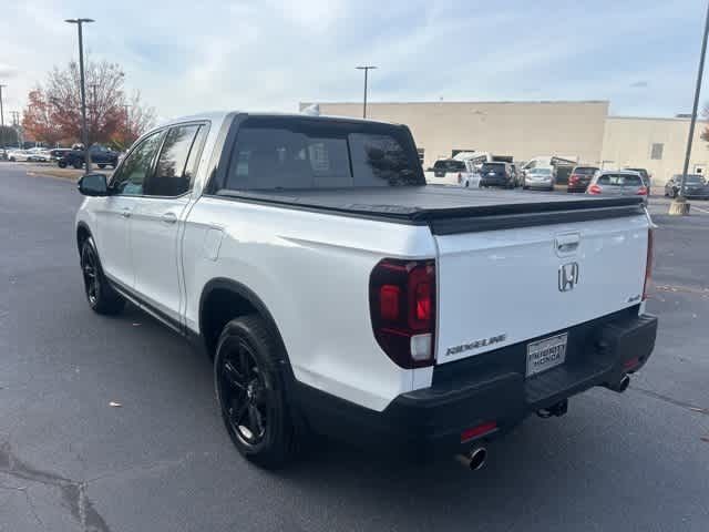 2021 Honda Ridgeline Black Edition