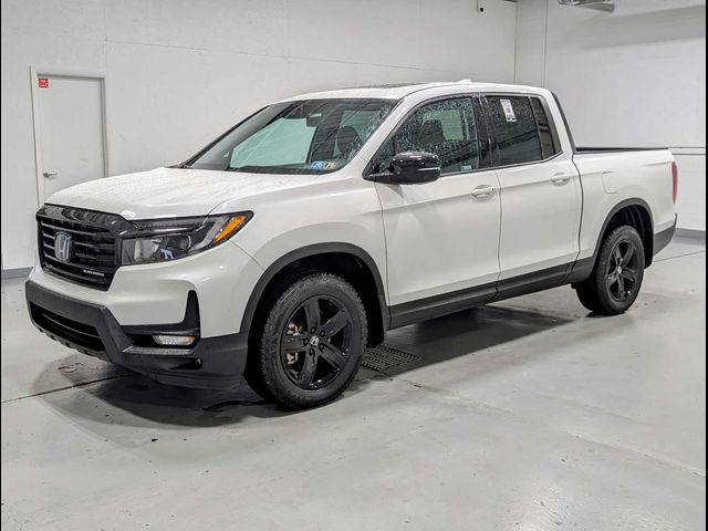 2021 Honda Ridgeline Black Edition