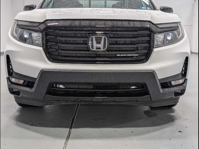 2021 Honda Ridgeline Black Edition