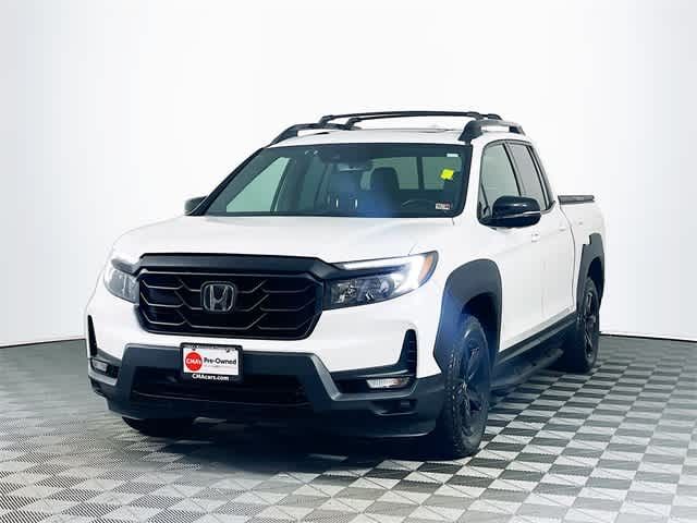 2021 Honda Ridgeline Black Edition