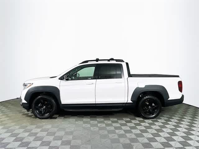 2021 Honda Ridgeline Black Edition